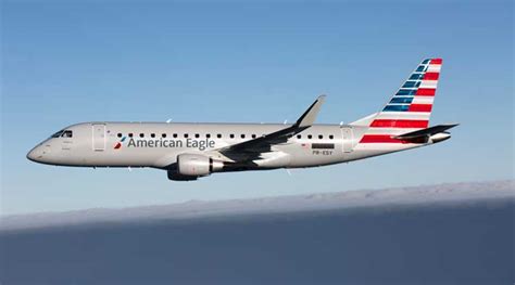 American Airlines Orders Four Embraer E175s For Envoy Air