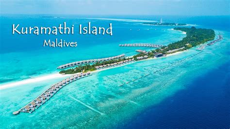 Kuramathi Island Resort Maldives Paradise On Earth In 4k Youtube