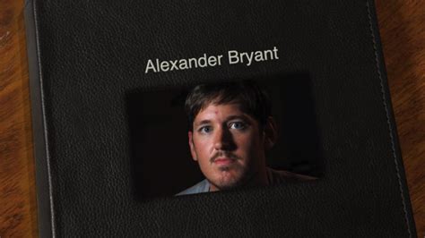 In Loving Memory Of Alex Bryant Ardella Baptist Church