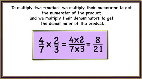 Multiplying Fractionsmixed Numberssimplifying Mathcurious