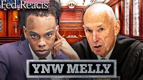 Fed Explains Ynw Melly Trial On Day 7 Youtube