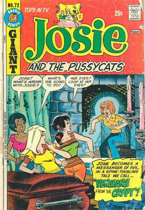 Josie Josie And The Pussycats Comic Book Covers Comics
