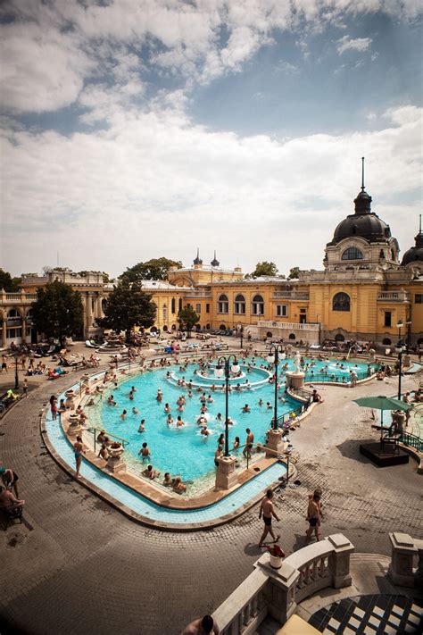 Culture, thermal baths, gastronomy and programs. Why Budapest Is Europe's Unlikely Capital of Hedonism ...