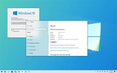 How to check windows 10 build. How To Get Windows 10 Version 20H2