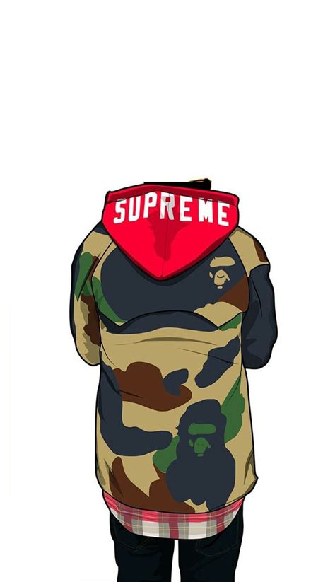 Dope Supreme Wallpapers Top Free Dope Supreme Backgrounds Wallpaperaccess