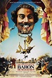 The Adventures of Baron Munchausen (1988) movie poster