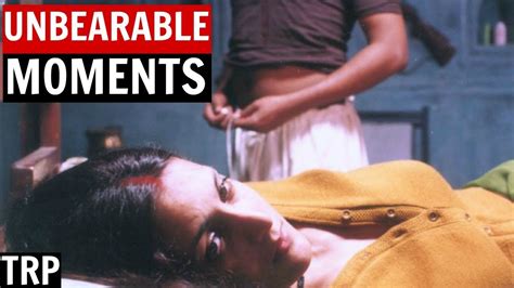 Shocking Indian Movie Scenes That Are Extremely Hard To Watch Youtube