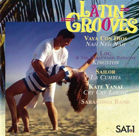 Latin Grooves CD Discogs