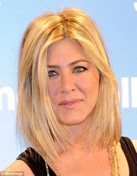 We've heard very good things about l'oreal paris colorist secrets brass banisher. Jennifer Aniston new hair: How DO you go blonde without ...