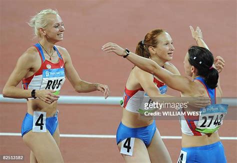 Yulia Gushchina Photos And Premium High Res Pictures Getty Images