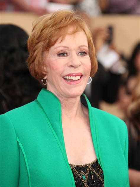 Abc Orders Comedy Pilot Starring Carol Burnett