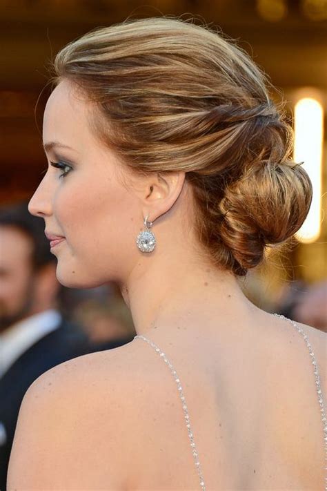 50 Easy Updo Hairstyles For Formal Events Elegant Updos To Try For 2019
