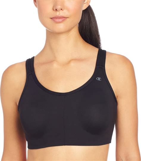 Champion Womens Double Dry Distance Underwire Sports Bra At Amazon Womens Clothing Store