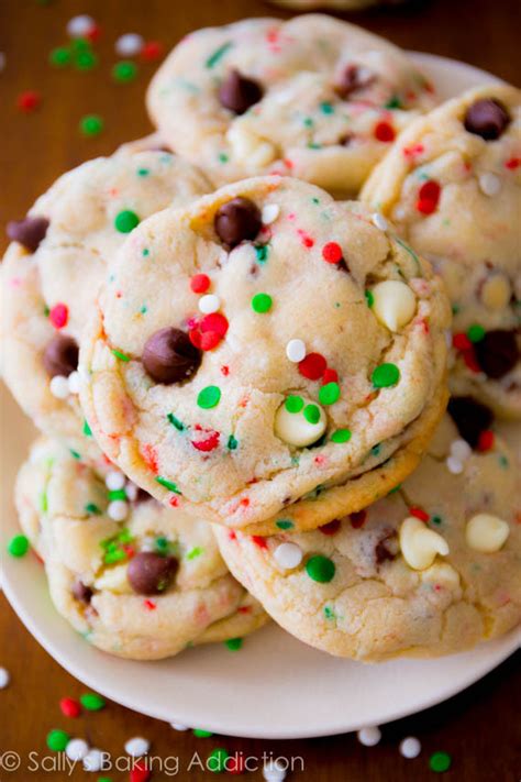 The Best Ideas For Christmas Choc Chip Cookies Best Diet And Healthy