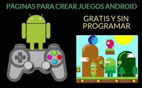 Una forma muy práctica de ganar dinero por internet es creando tus propios cursos y venderlos, ya sea en tu blog o en una plataforma de ventas de puedes crear un demo de la app y subirla en la plataforma de app store y google play para que las personas puedan ver un ejemplo de tu trabajo y. 2 páginas para crear juegos Android gratis y sin programar ...