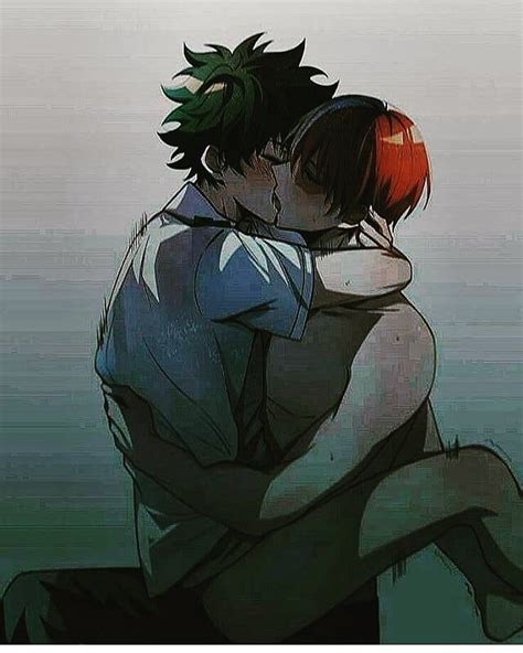 Pin En Tododeku