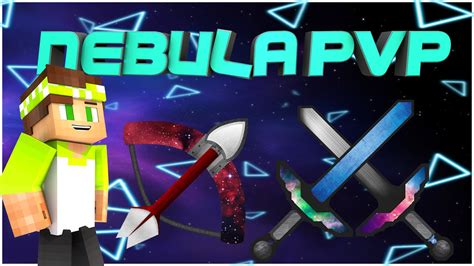 Minecraft Nebula Pvp Pack Youtube