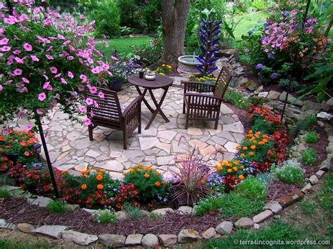 55 Beautiful Flower Garden Design Ideas 18 Gardenideazcom