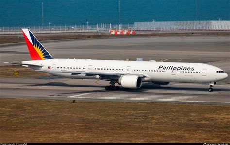 Rp C7773 Philippine Airlines Boeing 777 3f6er Photo By Tommyng Id