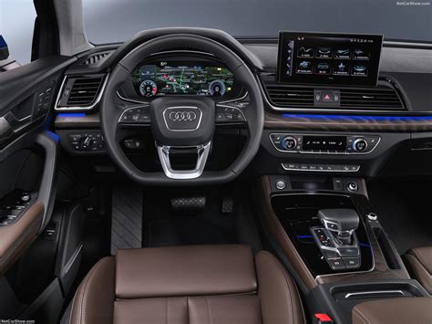 2021 Audi Q5 Sportback Review Trims Specs Price New Interior