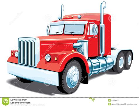 18 Wheeler Big Rig Clipart 10 Free Cliparts Download Images On