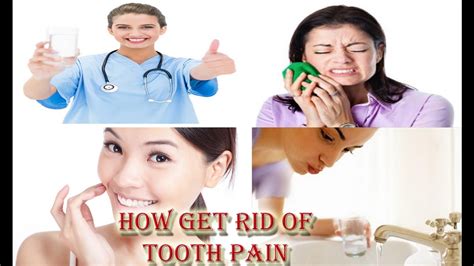 How To Control Tooth Pain │tooth Pain Home Remedies Youtube