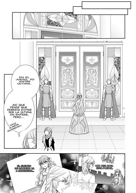 La villana es adorada por el príncipe heredero del reino vecino Capítulo TMO Manga