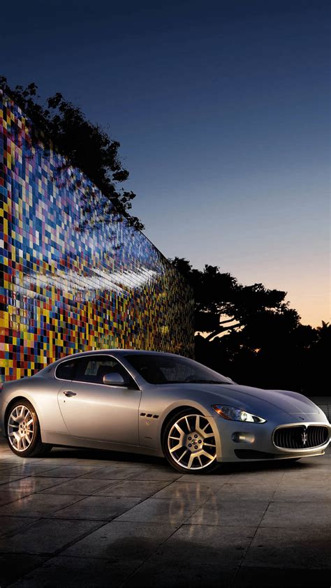 Maserati Night Wallpaper For Iphone 11 Pro Max X 8 7 6 Free