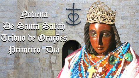 Santuário nacional de santa sara kali. SANTA SARAH - TRÍDUO DE ORAÇÕES - 1° DIA - YouTube