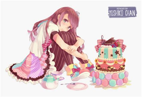 Happy Birthday Anime Picture