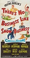 There's No Business Like Show Business (1954) movie poster