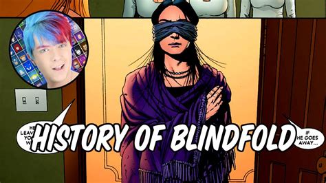history of blindfold youtube