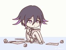 Find and save images from the ouma kokichi collection by ちさ (bozhizhi4) on we heart it, your everyday app to get lost in what you love. Kokichi Ouma Danganronpa GIF - KokichiOuma Danganronpa ...