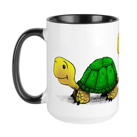 Cafepress Large Turtle Coffee Mug 15 Oz Ceramic Large Mug Walmart