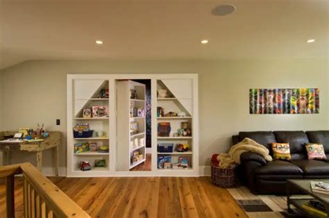 16 Hidden Rooms You Will Want In Your House