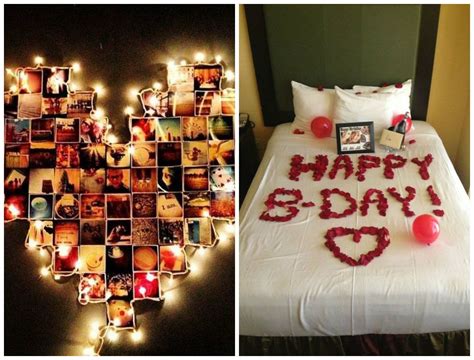 Image Result For Birthday Surprise Ideas For Husband At Home Surpresa