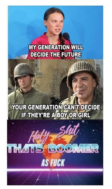 19 Funny Ok Boomer Memes To Fuel The War Between Boomers And