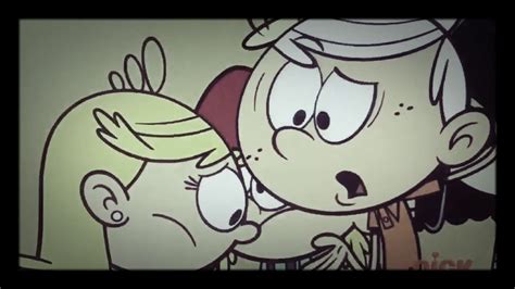 Loud House A Tattlers Tale Colorful Youtube