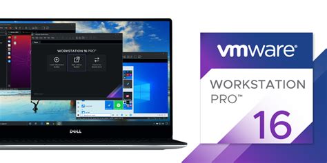 Vmware Workstation Pro La Solution De Virtualisation De Vmware Pour