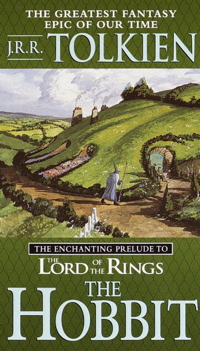 The Hobbit Book Original