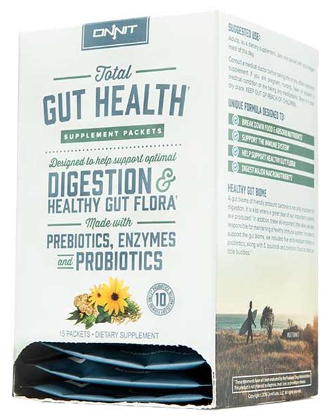 Gut Health It All Starts With Gut Bacteria Onnit Academy