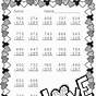 Free Math Worksheets Subtraction Regrouping