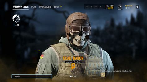 Halloween Collection Megathread Rrainbow6