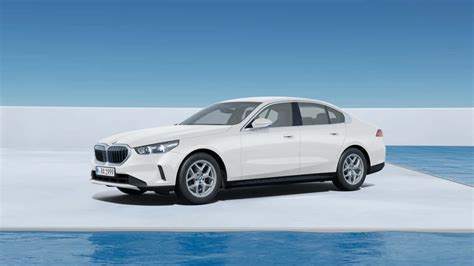 2024 BMW 5 Series Base Model Revealed In Configurator Better Or Worse