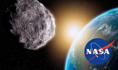 Nasa Asteroid Shock Plan To Save Earth From 500m Space Rock Revealed
