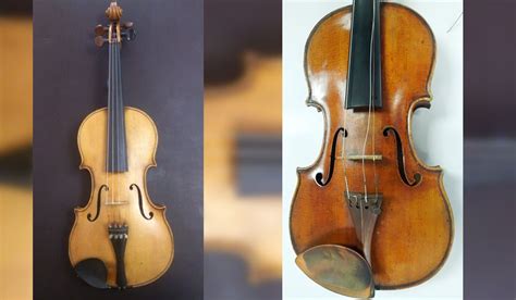 Stolen Stradivarius Violin Returns To Stage After Decades In Shadows
