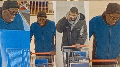 Police Look For Suspects In Wal Mart Theft Wolf