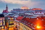Bratislava, die Hauptstadt der Slowakei | Urlaubsguru