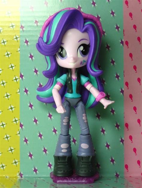 Equestria Girls Minis Starlight Glimmer Figure Loose My Little Pony