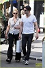 Jennifer Morrison & Sebastian Stan: Union Square Stroll!: Photo 2685356 ...